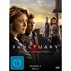 Sanctuary - W�chter der Kreaturen, Staffel 3.1 [3 DVDs]