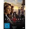 Sanctuary - W�chter der Kreaturen, Staffel 3.1 [3 DVDs]