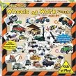 Magnetic Wheels at Work Puzzle 26pc