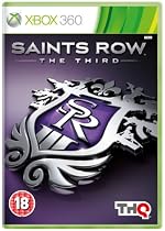 Saints Row: The Third (Xbox 360)