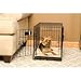 K&H Manufacturing 7902/7950 Self-Warming Heated Crate Pad Dog Bed