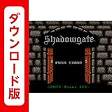 シャドウゲイト [3DSで遊べるファミリーコンピュータソフト][オンラインコード]