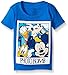 Disney Boys' Toddler Boys' Mickey Mouse Group #Photobombed Short Sleeve T-Shirt