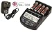 Technoline Bl-700 Intelligent Aa-aaa Battery Charger (uk Ver