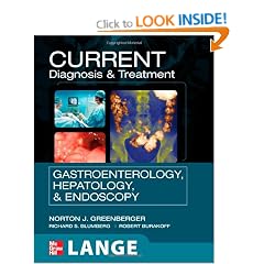 CURRENT Diagnosis & Treatment Gastroenterology, Hepatology, & Endoscopy