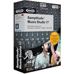 MAGIX Samplitude� Music Studio 17 - Minibox