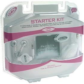 Nintendo DS Lite Starter Kit