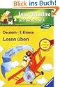 Lern-Detektive - Lesen �ben (1. Klasse)