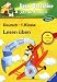 Lern-Detektive - Lesen &uuml;ben (1. Klasse): Jetzt blick ich durch