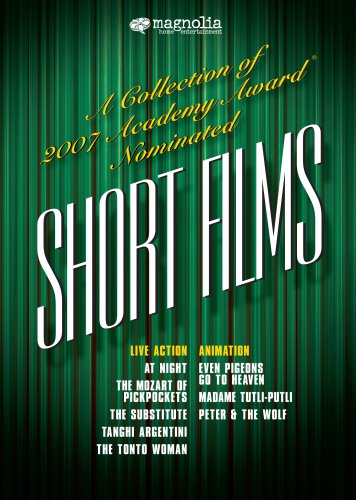 DVD: A Collection of 2007 Academy Award. Nominated Short Films