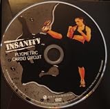 Beachbody INSANITY 60-Day Workout Disc #2 - Plyometric Cardio Circuit with Shaun T