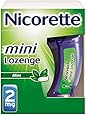 Nicorette Mini Lozenge (2 Mg) 20-count Package
