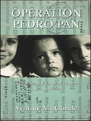 Operation Pedro Pan: The Untold Exodus of 14,048 Cuban Children