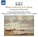Ries 4: Piano Concertos: Piano Cto in C minor