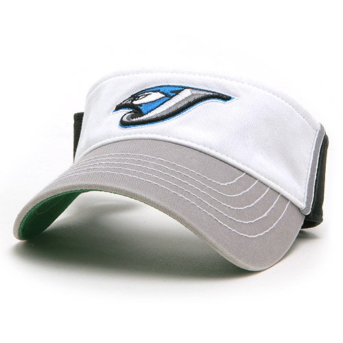 Toronto Blue Jays Hurdle Visor Adjustable