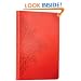 ESV Thinline Bible, TruTone, Cranberry, Filigree Design,  Red Letter Text