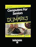 Computers for Seniors for Dummies (Volume 2 of 2) (EasyRead Super Large 18pt Edition)