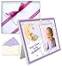 Baptism Christening Gifts for Godfather "With Love" Picture Frame