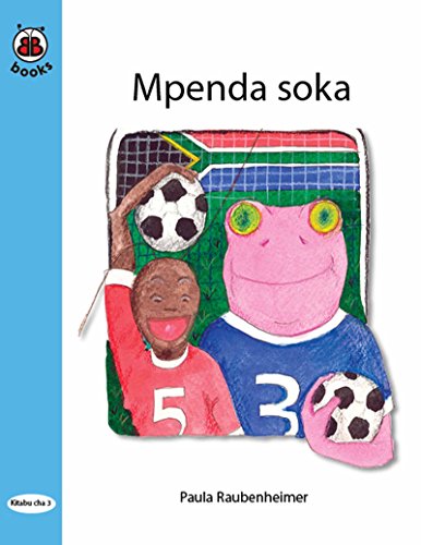 BB Books 0.03 Mpenda soka (Swahili)