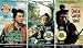 The Samurai Trilogy (3 video set): Mushashi Miyamoto, Duel at Ichijoji Temple and Due...