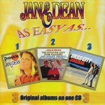 As Easy As 123 (Popsicle/The Little Old Lady From Pasedena/Drag City)