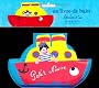 Petit Navire : Un livre de bain