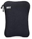 BUILT Neoprene Sleeve for 8-Inch e-Reader or Tablet Computer, Black (E-ES8-BLK)