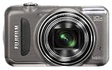 FUJIFILM デジタルカメラ FinePix T300 ガンメタル FX-T300GM