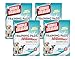 Simple Solution Puppy Training Pads, 200 Count