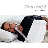 Oracle 452 Oral CPAP/BiPAP Mask from Fisher & Paykel