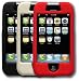 iShield Protective Leather Case for Apple iPhone w/ Removable Belt Clip (black) - Pacific Rim Technologies
