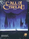 Call of Cthulhu: Horror Role Playing in the Worlds of H. P. Lovecraft (Call of Cthulhu Roleplaying, 2396)