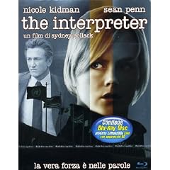 The Interpreter (Tin Box) (Ltd)