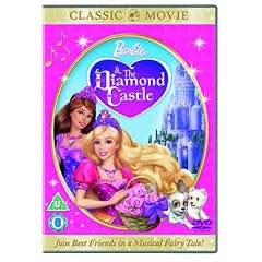 Barbie and the Diamond Castle [DVD]