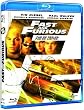 Fast and Furious [Blu-ray]