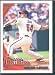 2010 Topps Baseball Card # 500 Brad Lidge - Philadelphia Phillies - MLB Trading Card in Protective Screwdown Case!