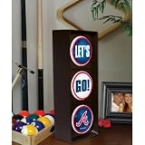 MLB "Let's Go" Light Team: Cleveland Indians