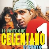 Le Volte Che Celentano E` Stato 1
