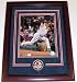 Curt Schilling Autographed Boston Red Sox 8x10 Photo ~ Custom Framed