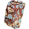 Extra Large 30 Inch Frenzy Wheeled Holdall Bag