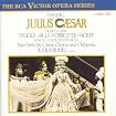 Handel - Julius Caesar / Treigle · Sills · Forrester · Wolff · NYCO · Rudel