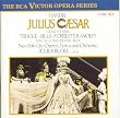 Handel - Julius Caesar / Treigle · Sills · Forrester · Wolff · NYCO · Rudel