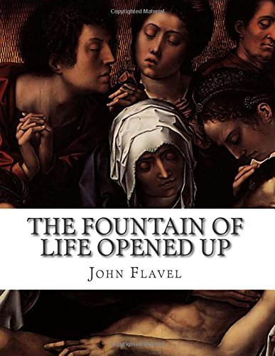 The Fountain of Life Opened Up: A Display of Christ in His Essential and Mediatorial Glory. Containing Forty-Two Sermons on Various Texts
