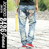 JONEAA JEANS bypb`[Nfj