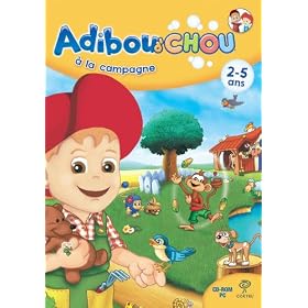 Adiboud'chou � la campagne 2009/2010