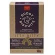 Cloud Star Itty Bitty Buddy Biscuits Dog Treats, Veggie Madness, 8-Ounce Boxes (Pack of 6)