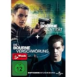 Bourne Collection (Bourne Identit�t & Bourne Verschw�rung) [Limited Edition] [2 DVDs]von "Matt Damon"