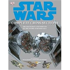 Star Wars Complete Cross Sections of Spacecraft & Vehicles