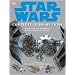 "Star Wars" Complete Cross Sections of Spacecraft and Vehicles