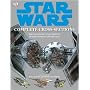 "Star Wars" Complete Cross Sections of Spacecraft and Vehicles
